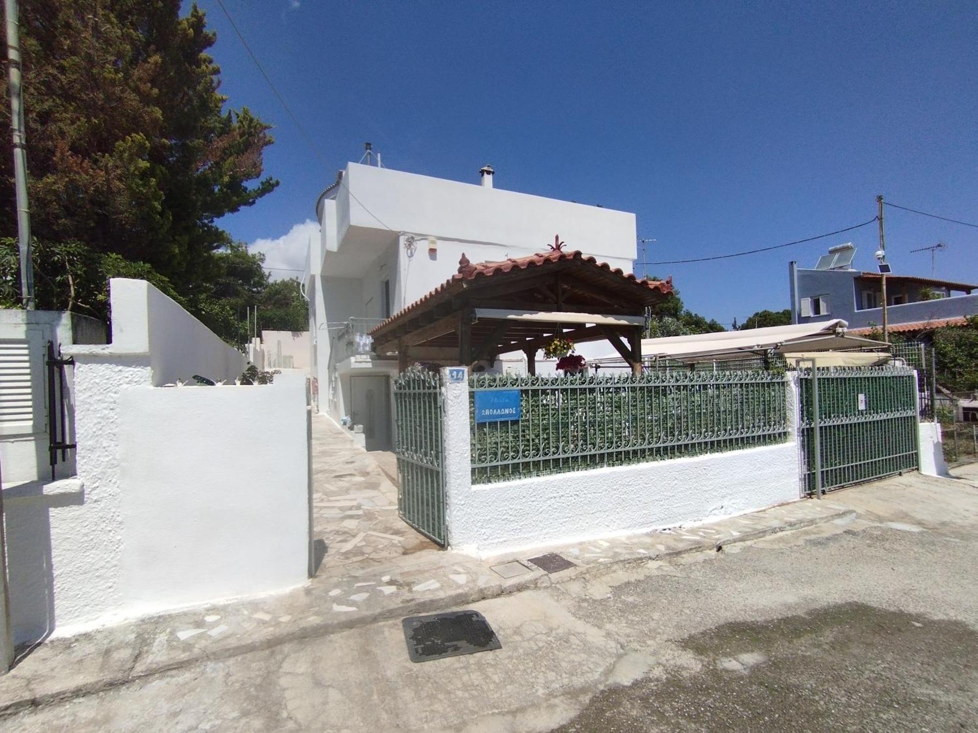 브라브로나 Sofia'S Sea View House 게스트하우스 외부 사진