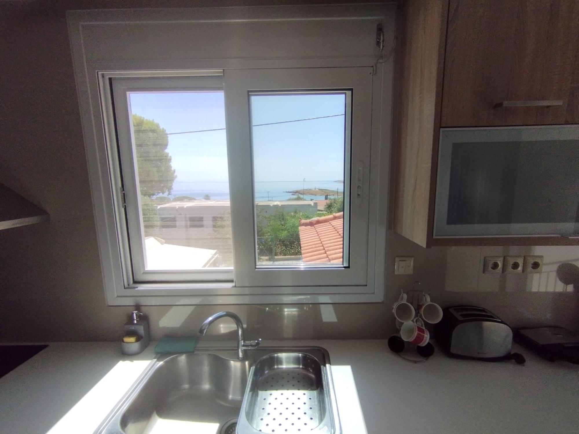 브라브로나 Sofia'S Sea View House 게스트하우스 외부 사진
