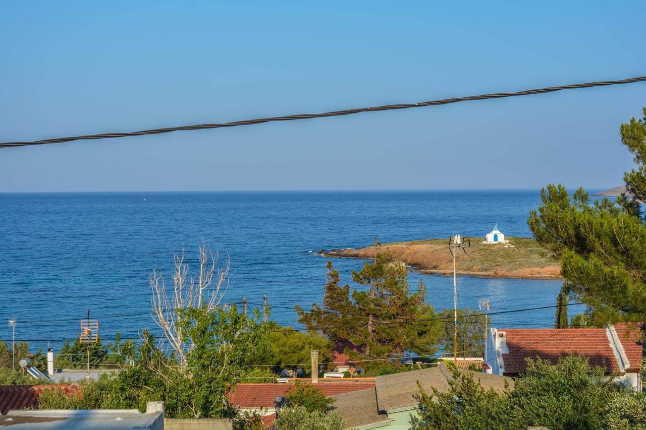 브라브로나 Sofia'S Sea View House 게스트하우스 외부 사진