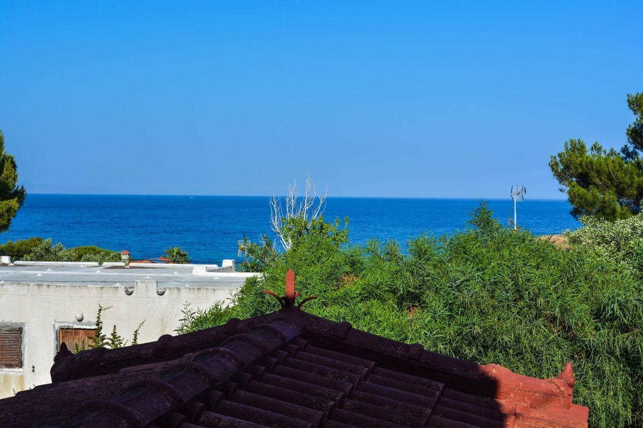 브라브로나 Sofia'S Sea View House 게스트하우스 외부 사진